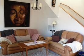 Enskededalen House | Modernt radhus nära city