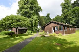 Tillicoultry Villa | Spittal Hill Chalets