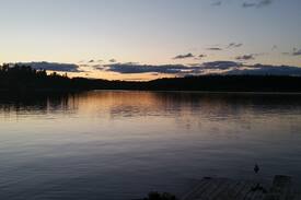 Northern Ontario House | Upscale Cottage on the Winnipeg River (Locke Bay)