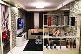 Pasig Apartment | bachelors pad 2 w/ FREE ps4 NETFLIX karaoke bar