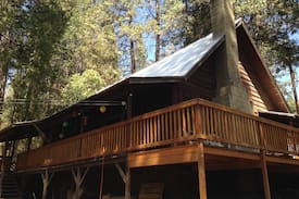 Oakhurst Cabin | Cedar Valley Cabin Near Yosemite