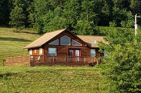 Hatton Cabin | Flat Creek Cabin