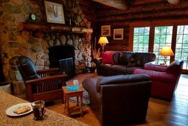 Backus Cabin | Treetop Lodge