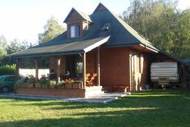 Okuninka House | Homerówka, na leniwe dni wakacji... i nie tylko