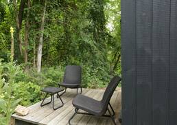 Rhinebeck House | HGTV Tiny house by Tanners Tiny Homes