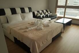 Clark Freeport Apartment | 클락 Clark 몬테라스 콘도 Monterrace Condo Studio스튜디오타입(원룸)