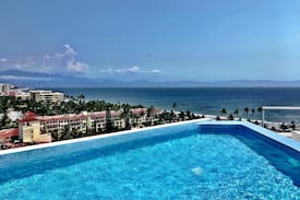 Flamingos Apartment | Aria ocean penthouse with spectacular view 3 bdrms