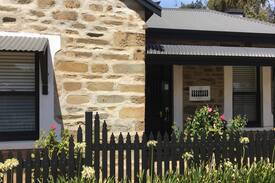 Clare Cabin | The Picket Cottage, Clare Valley
