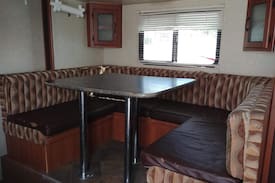 Hurricane Other | Zion Bunkhouse Trailer Rental Sleeps 5-7