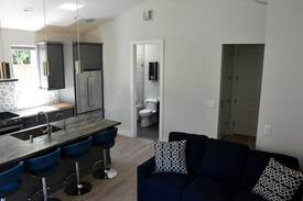 Walnut Creek House | High End Studio Apartment with Serene Backyard
