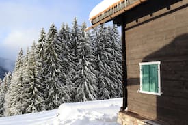 Silbertal Villa | Alpenchalet "Kapellblick"