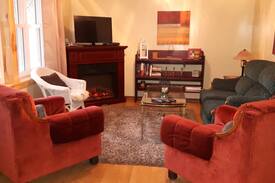 Inverhuron Cabin | On Beach Time in Bruce County Lime Kiln Cottages 1
