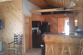 Aroostook Cabin | Cabin On The Hill