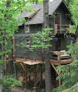Plymouth House | Treehouse & Magician Estate - Experience