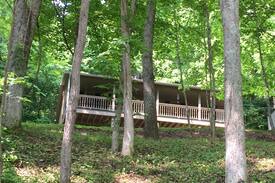 Sharpsburg House | The Hideaway at Buck Ridge is a restful retreat