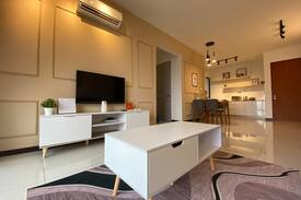 Butterworth Apartment | [Premium] Luminari w/ Seaview @ Butterworth