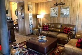 Pinecrest Cabin | Leland Retreat near Pinecrest Lake and Dodge Ridge