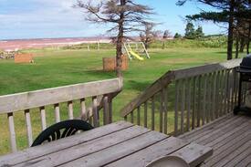 Miminegash Cabin | Doucette’s By The Beach Oceanfront Cottages