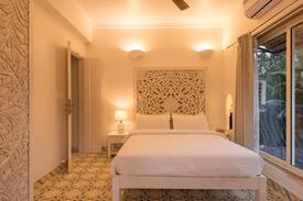 Vagator Villa | 1 BR Luxury Suite w/ pool in Vagator, 202