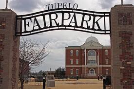 Tupelo House | Fairpark. Downtown Tupelo