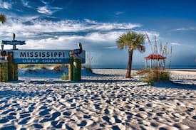 Gulfport Apartment | Agape Bay - Sienna on the Coast Unit 102