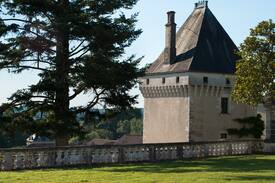 Charras Other | La Tour, Chateau de Charras