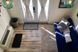 Staunton Apartment | Tiny House Feel in the Heart of Staunton