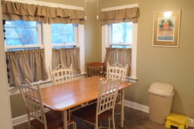Chippewa Lake Cabin | Brookshore Cottage Sleeps 12 at Chippewa Lake