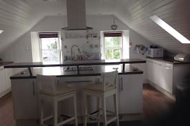 Tighnabruaich House | Chuckie Brae Villa