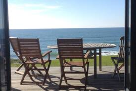Pukehina House | Kiripaka Beachfront Bach ... WOW