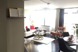 Downtown Tulsa Apartment | Downtown Penthouse High Rise, Walk to BOK