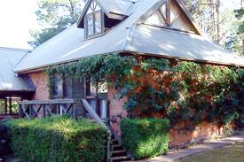 Wentworth Falls House | Wentworth Falls Darwin Lodge