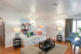 Land Park Cabin | Land Park Tower theater cottage
