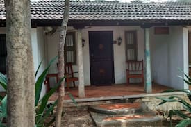 Tiruvannamalai House | Orange Room, Purity - Bose Compound