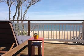 Commercial Street Apartment | Beautiful Beachfront Downtown Condo