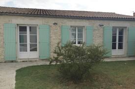 Marsilly House | Chambres calmes proches de l'océan et du golf