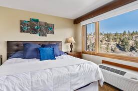 Purgatory Apartment | Tamarron Studio 307 - Spectacular Mtn / Golf View