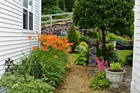 Dalhousie House | The Barbour Inn... Sur/On la Baie-des-Chaleurs