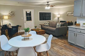 Dahlonega House | Gold Dust Delight - Cozy Cottage In The Woods