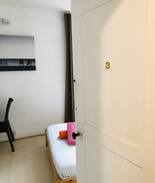 Honfleur Apartment | Le lord, Bar, Pub, chambre N°3