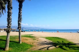 Carretera de Cadiz Apartment | Apartamento en Playa de la Miser icordia.Málaga.