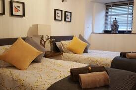 Low Newton Apartment | Peter's pad in The Lakes. Lakeside private estate.