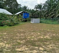 Kota Tinggi Cabin | WAN FAMILY KAMPONG STAY (Cabin house - 4 units)