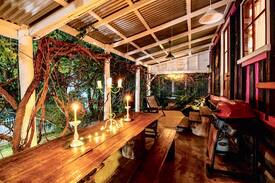Mooloolah Valley House | Jacaranda Country Guest Cottage