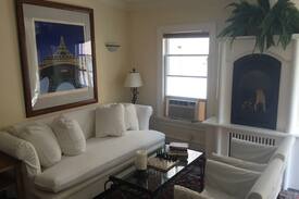 Piermont Apartment | Firehouse Suite in the Firehouse Piermont NY