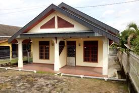 Mandau House | Rumah Kontrakan seblah Chevron Duri Riau