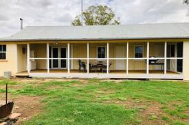 Goondiwindi House | Anora Quarters