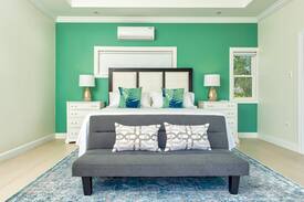 Reading House | Villa Ginger: Views/Beach Access/Gated Community