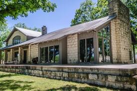 Fort Mc Kavett House | Clear Creek Ranch with Private Lake