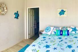 Petit Calivigny Villa | Halcyon Ocean View studio Room